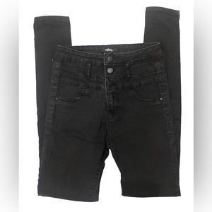 Refuge Women’s High Waist Skinny Jeans